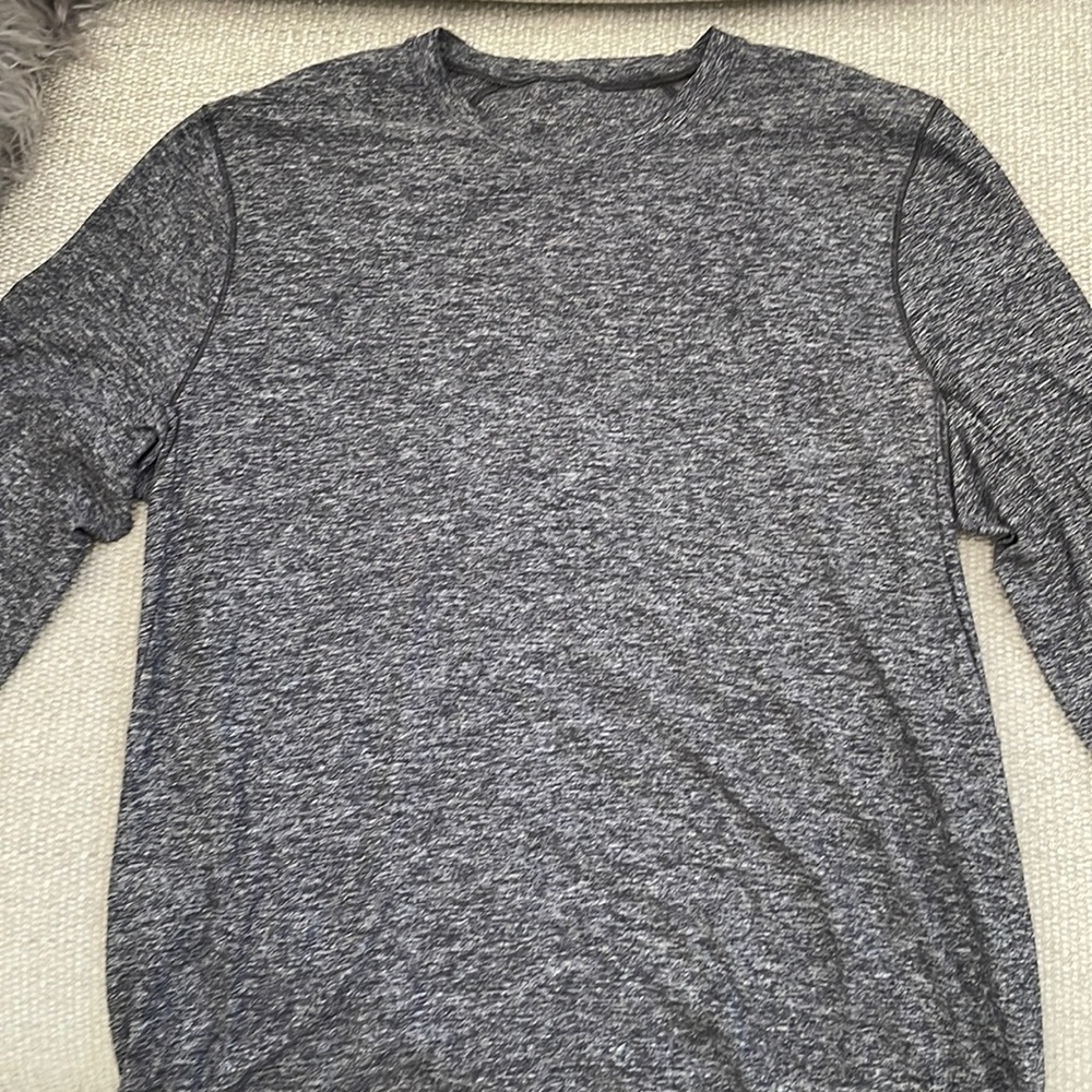Lululemon Surge Warm crew Size L